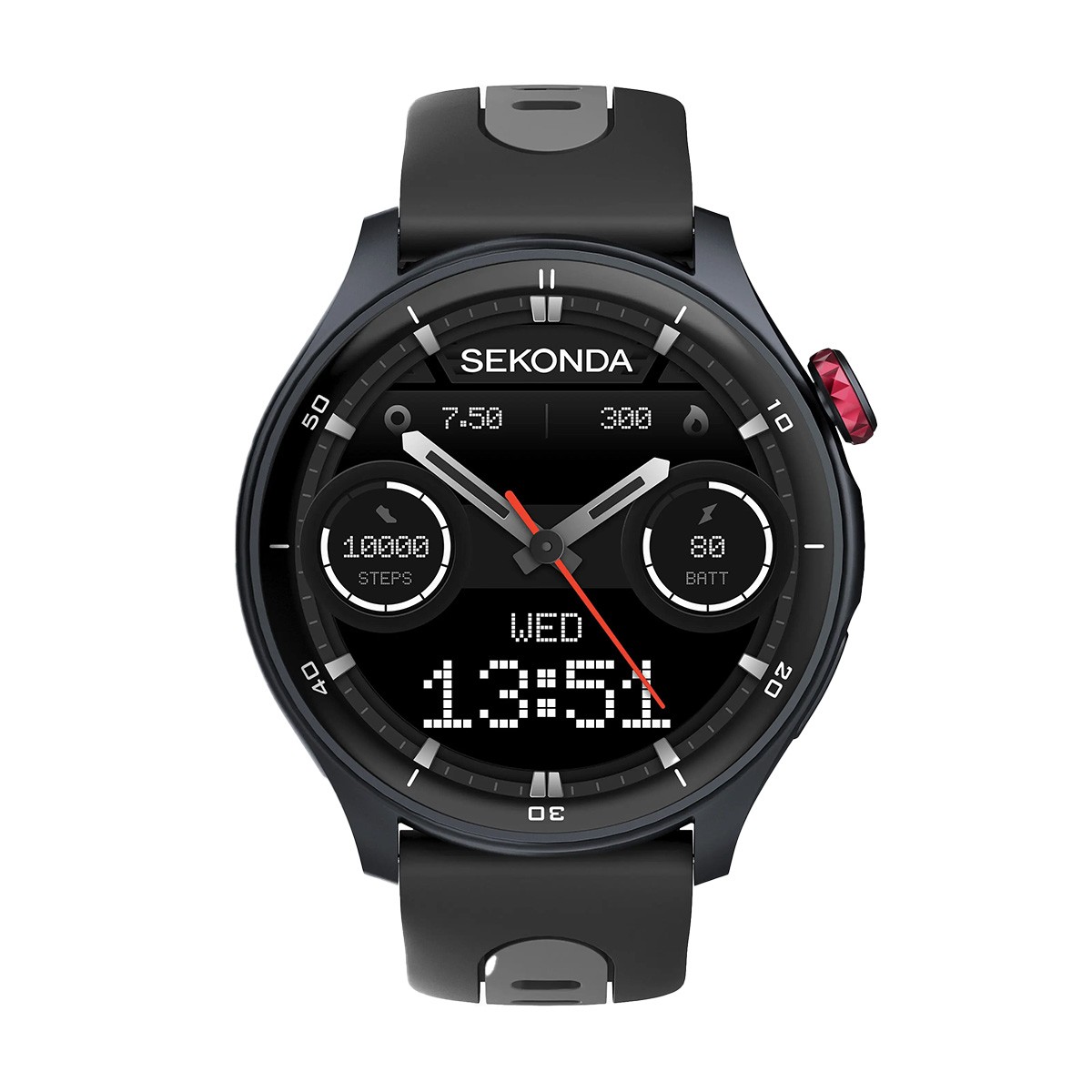 снимка на часовник Смарт часовник Sekonda Active Pro S-30239.00