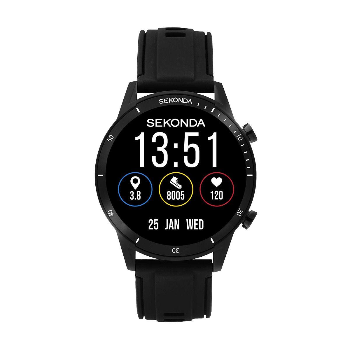снимка на часовник Часовник Sekonda S-30287
