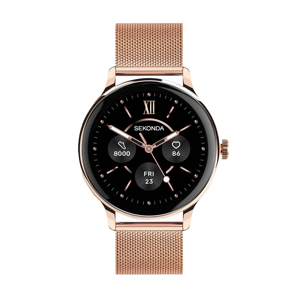 снимка на часовник Смарт часовник Sekonda Flex Plus S-40665.00