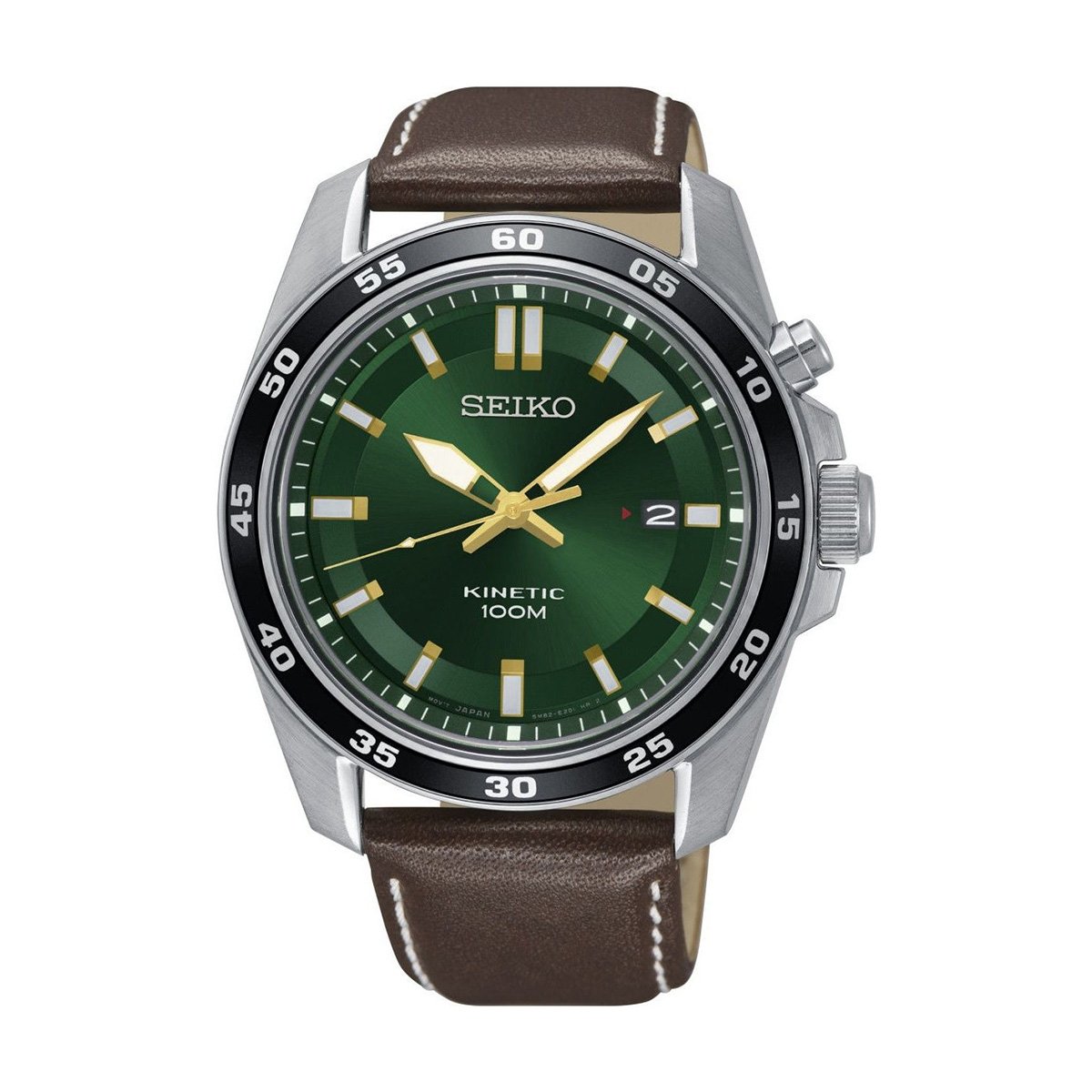 снимка на часовник Часовник Seiko SKA791P1