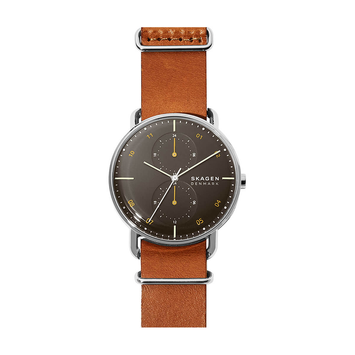 снимка на часовник Часовник Skagen Horizont SKW6537