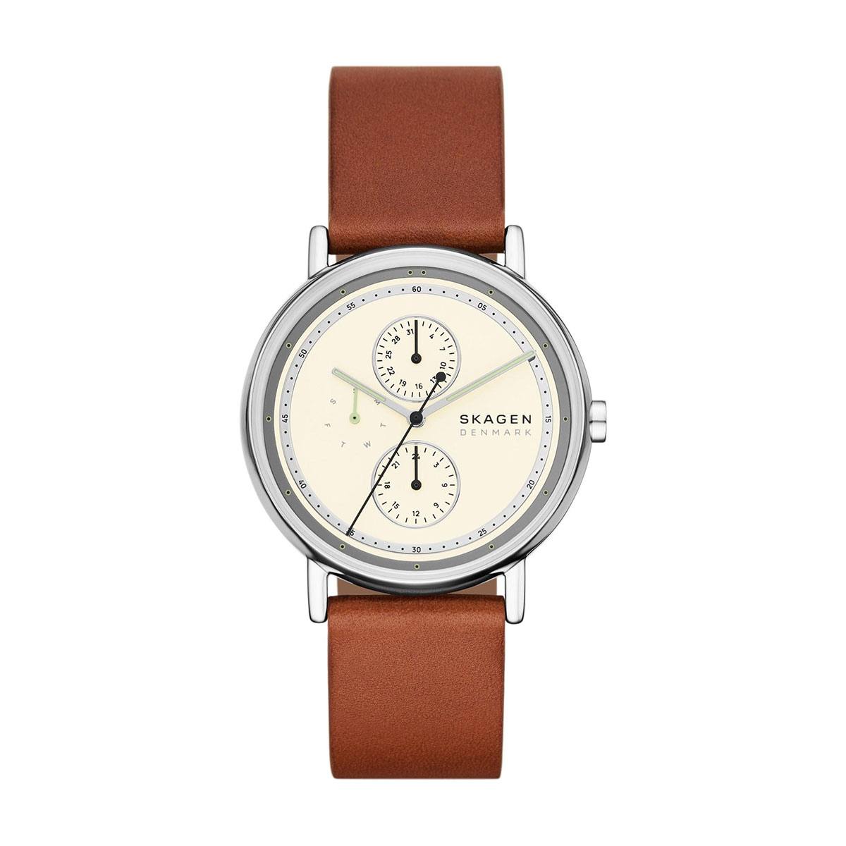снимка на часовник Часовник Skagen Signatur SKW6942
