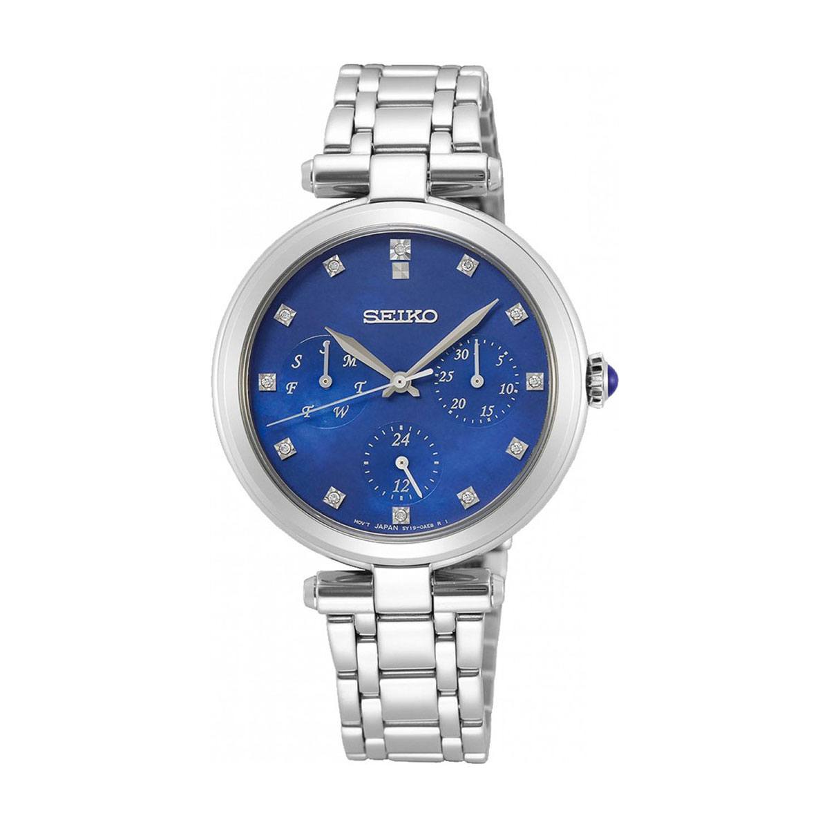 снимка на часовник Часовник Seiko SKY661P1