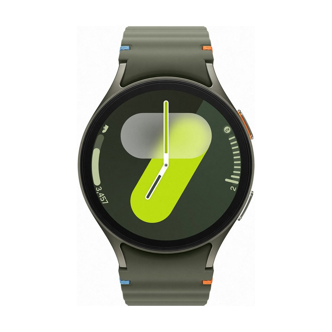 снимка на часовник Смарт часовник Samsung Galaxy Watch7, Bluetooth, 40 mm, Green, SM-L300NZGAEUE