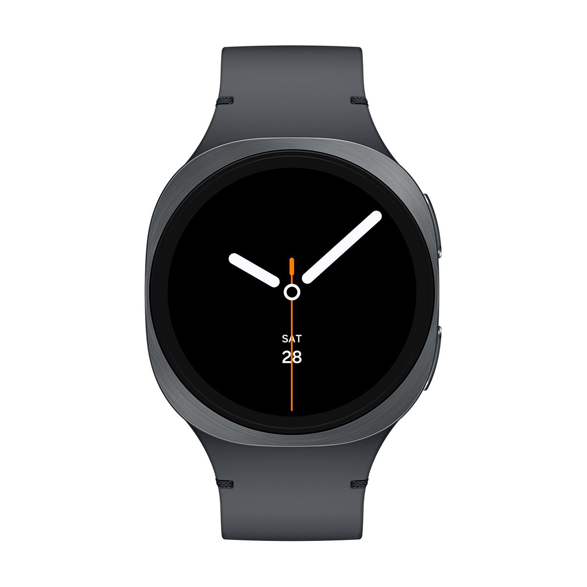 снимка на часовник Смарт часовник Samsung Galaxy Watch8, BT, 40 мм, Black, S/M, SM-L320NDAAEUE