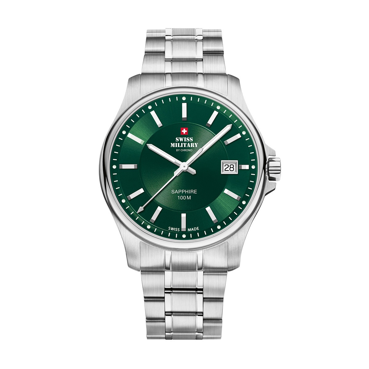 снимка на часовник Часовник Swiss Military by Chrono SM30200.31
