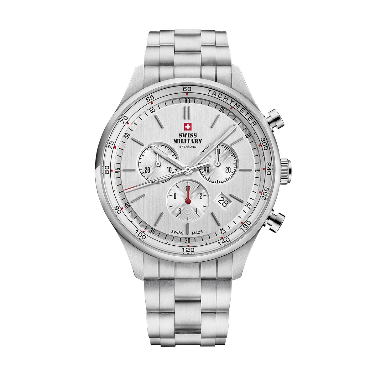 снимка на часовник Часовник Swiss Military by Chrono SM34081.02
