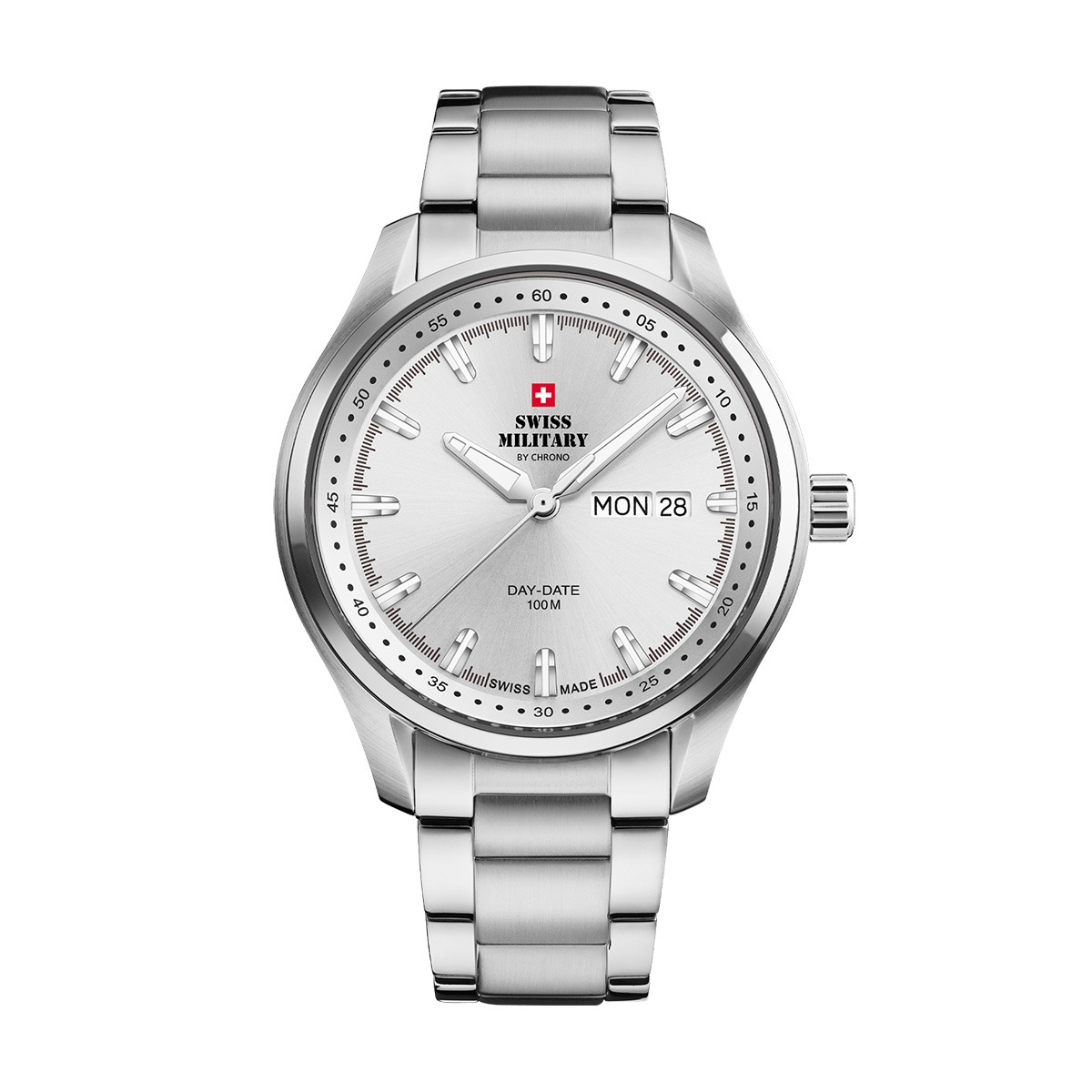 снимка на часовник Часовник Swiss Military by Chrono SM34116.02