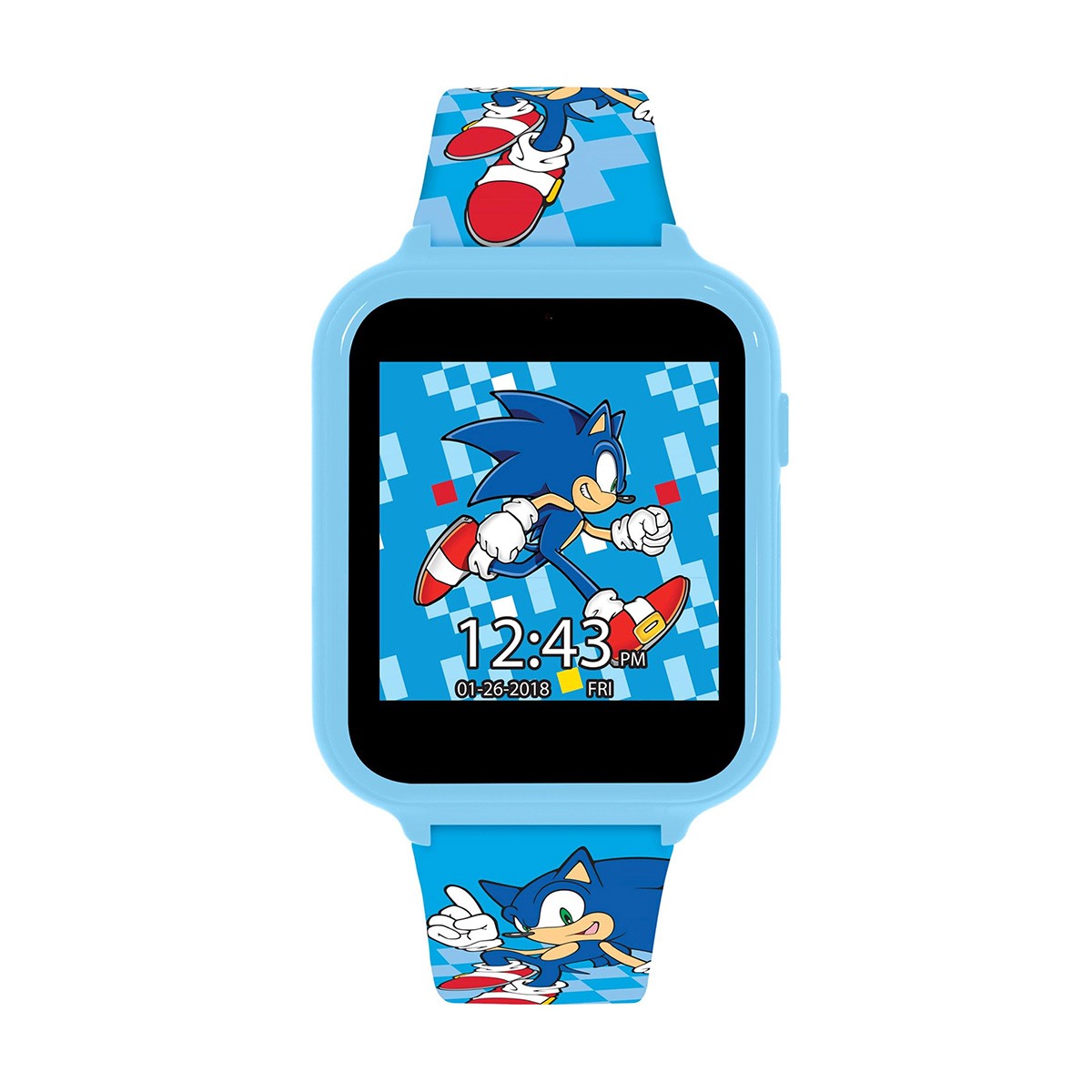 снимка на часовник Смарт часовник Sonic The Hedgehog SNC4055