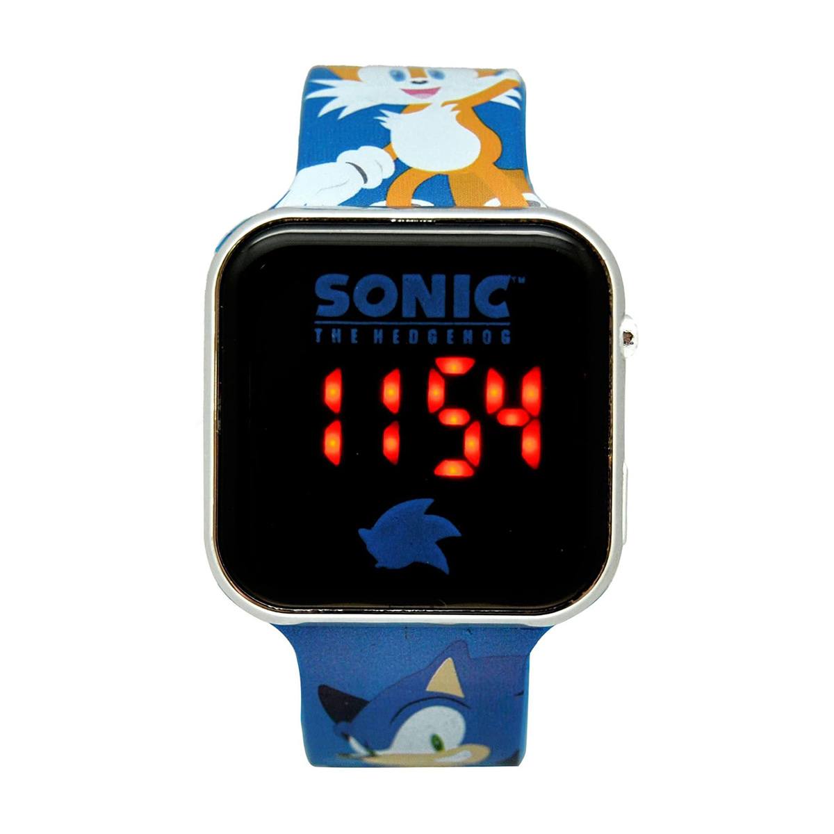 снимка на часовник Часовник Sonic The Hedgehog SNC4198M