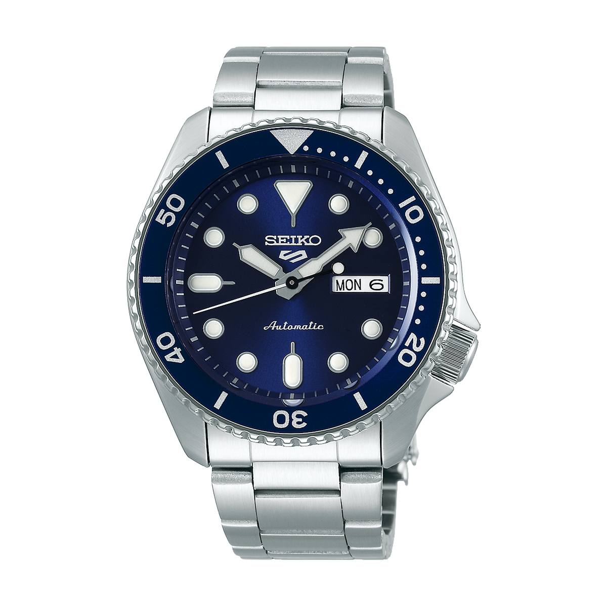 снимка на часовник Часовник Seiko SRPD51K1
