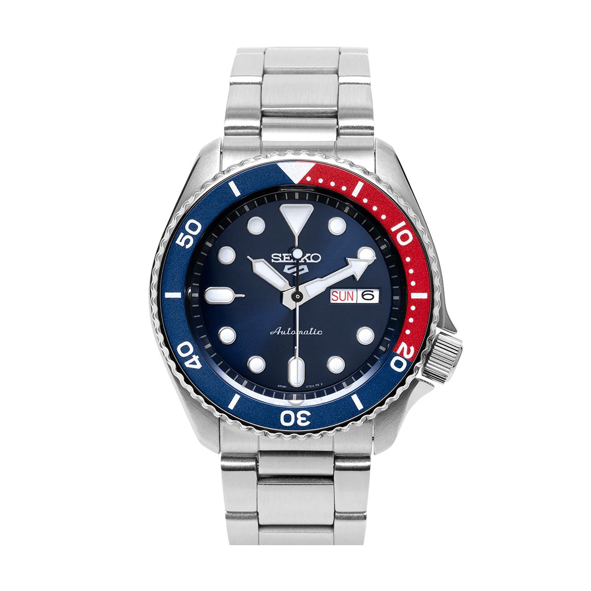 снимка на часовник Часовник Seiko SRPD53K1
