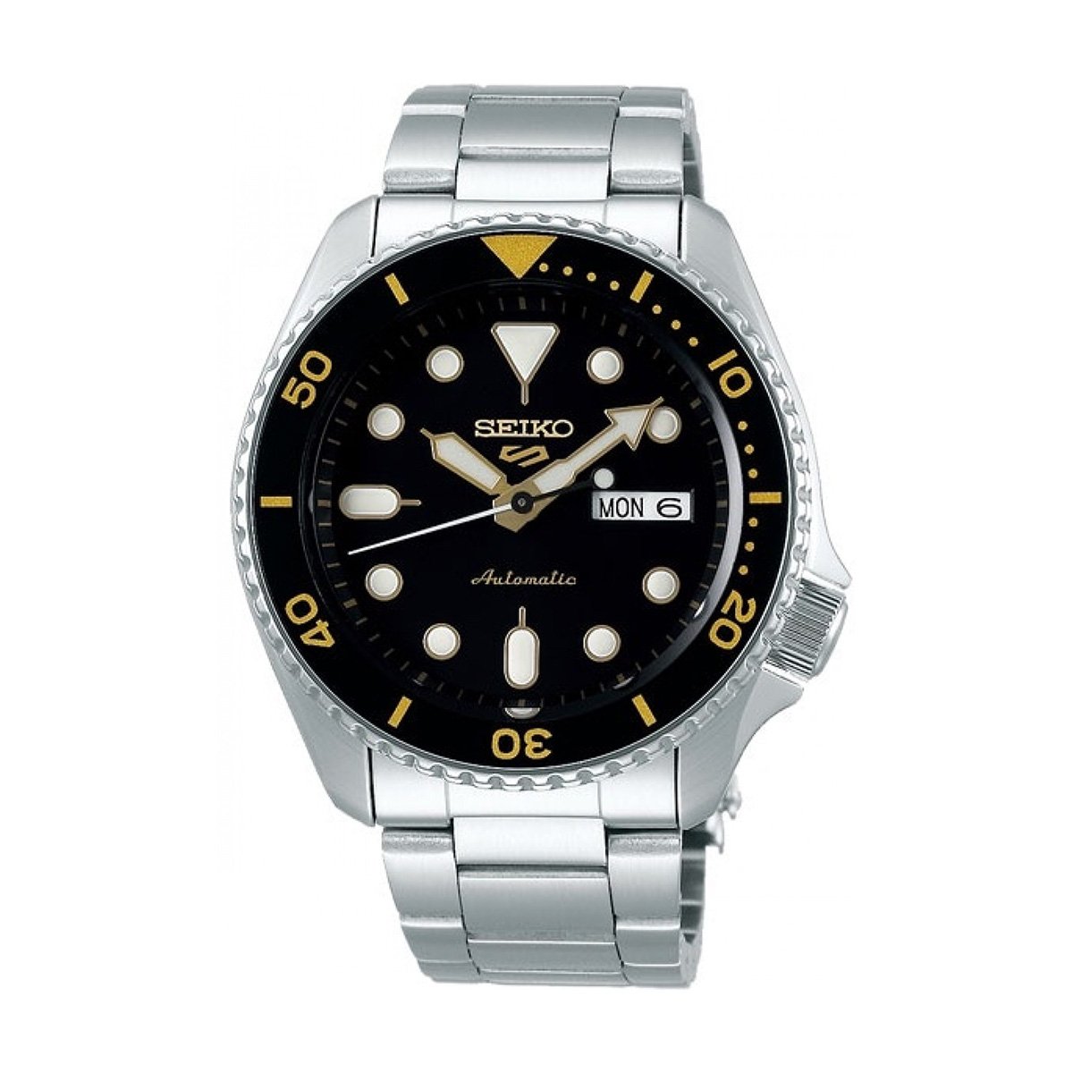 снимка на часовник Часовник Seiko SRPD57K1