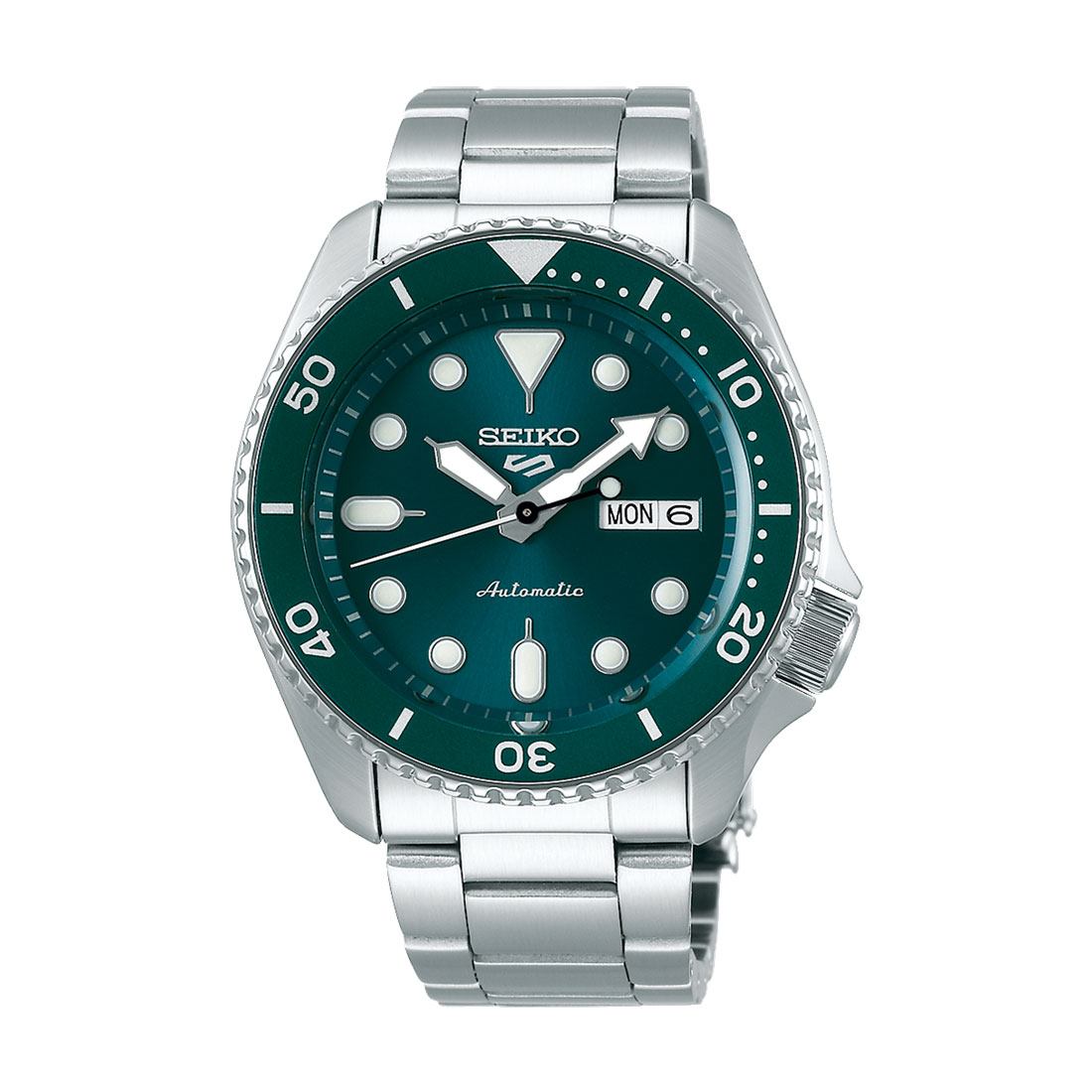 снимка на часовник Часовник Seiko SRPD61K1