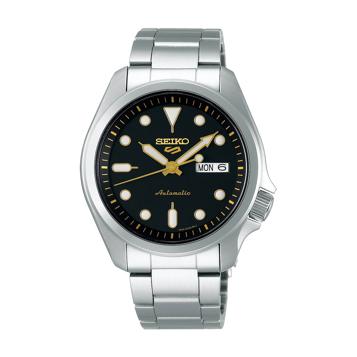 снимка на часовник Часовник Seiko SRPE57K1