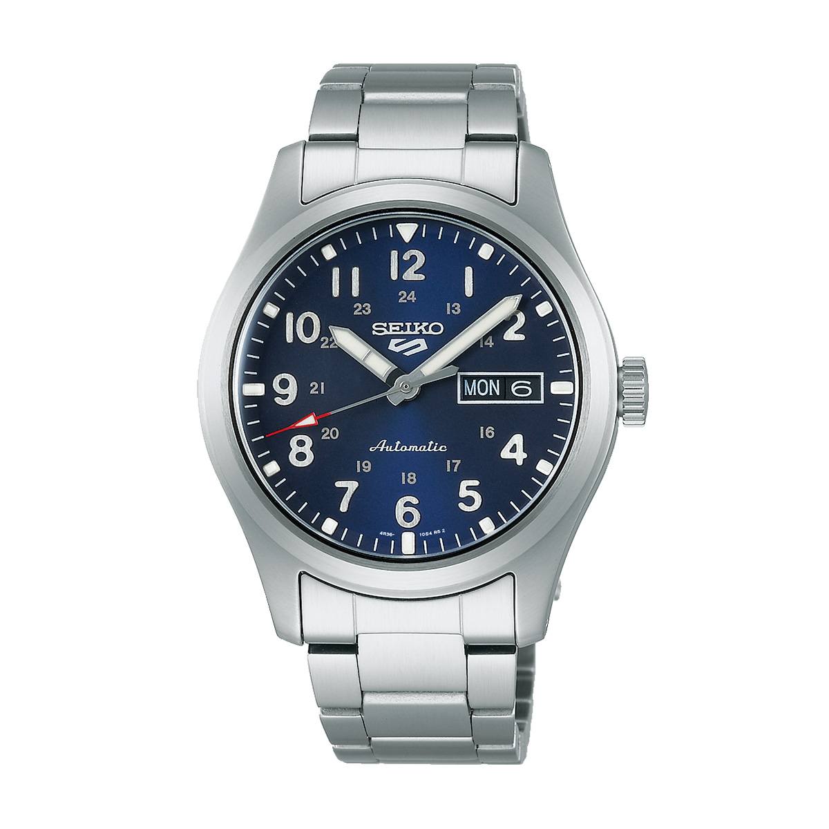 снимка на часовник Часовник Seiko SRPG29K1
