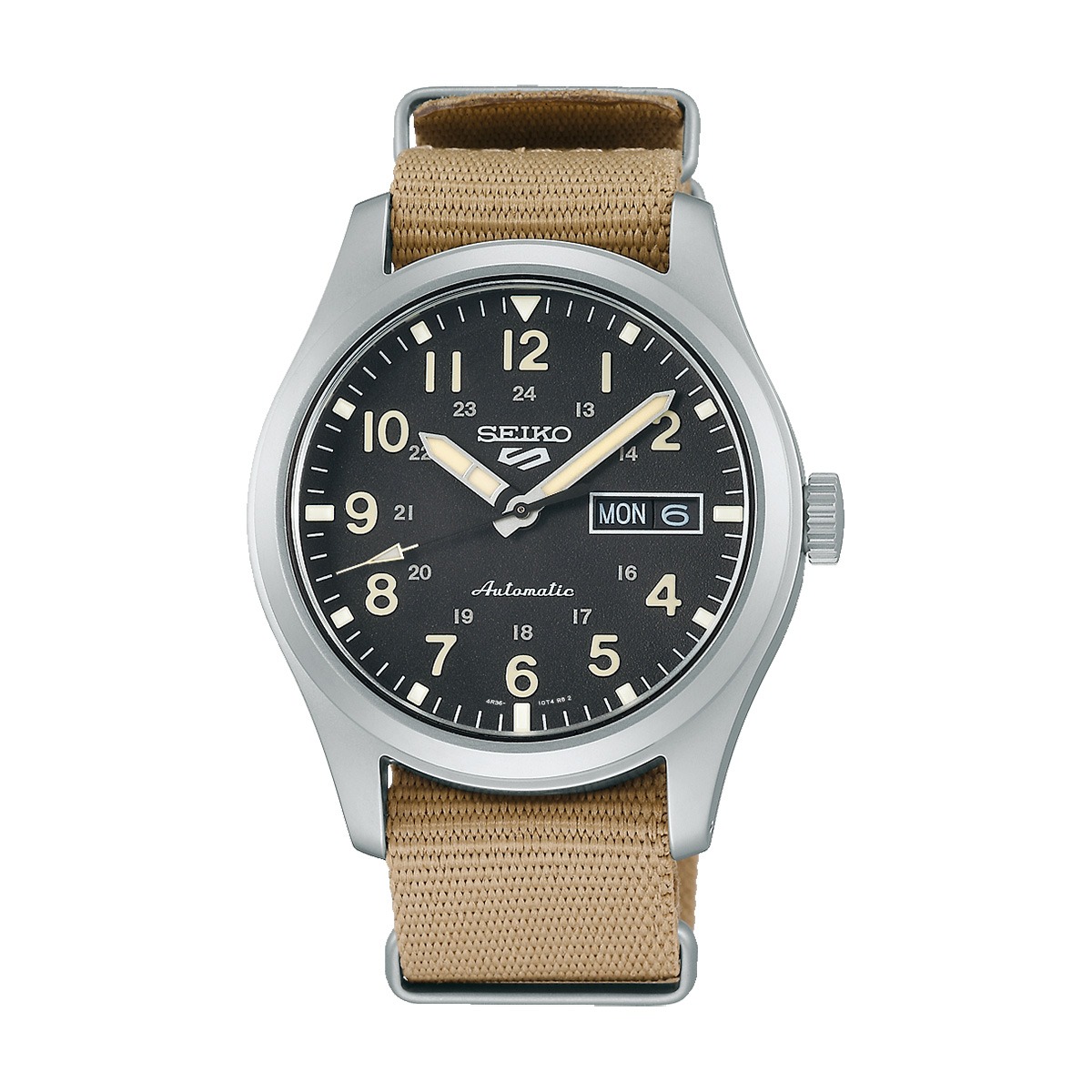 снимка на часовник Часовник Seiko SRPG35K1