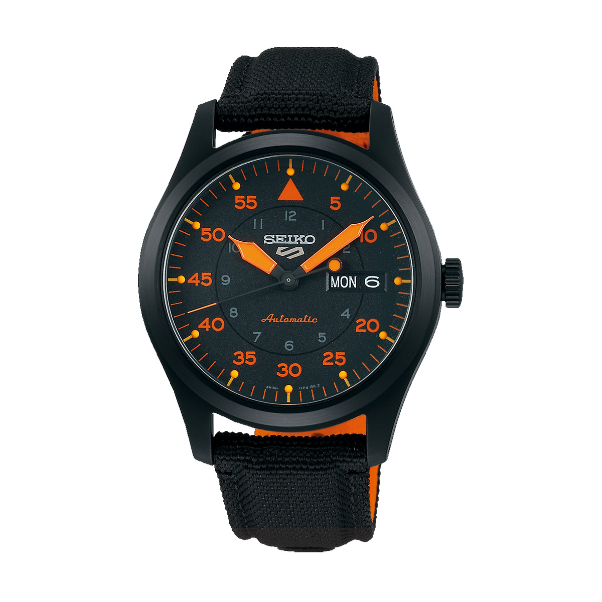 снимка на часовник Часовник Seiko SRPH33K1