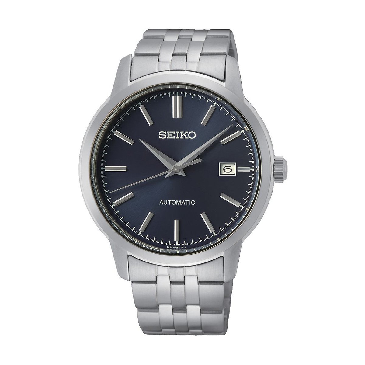 снимка на часовник Часовник Seiko SRPH87K1