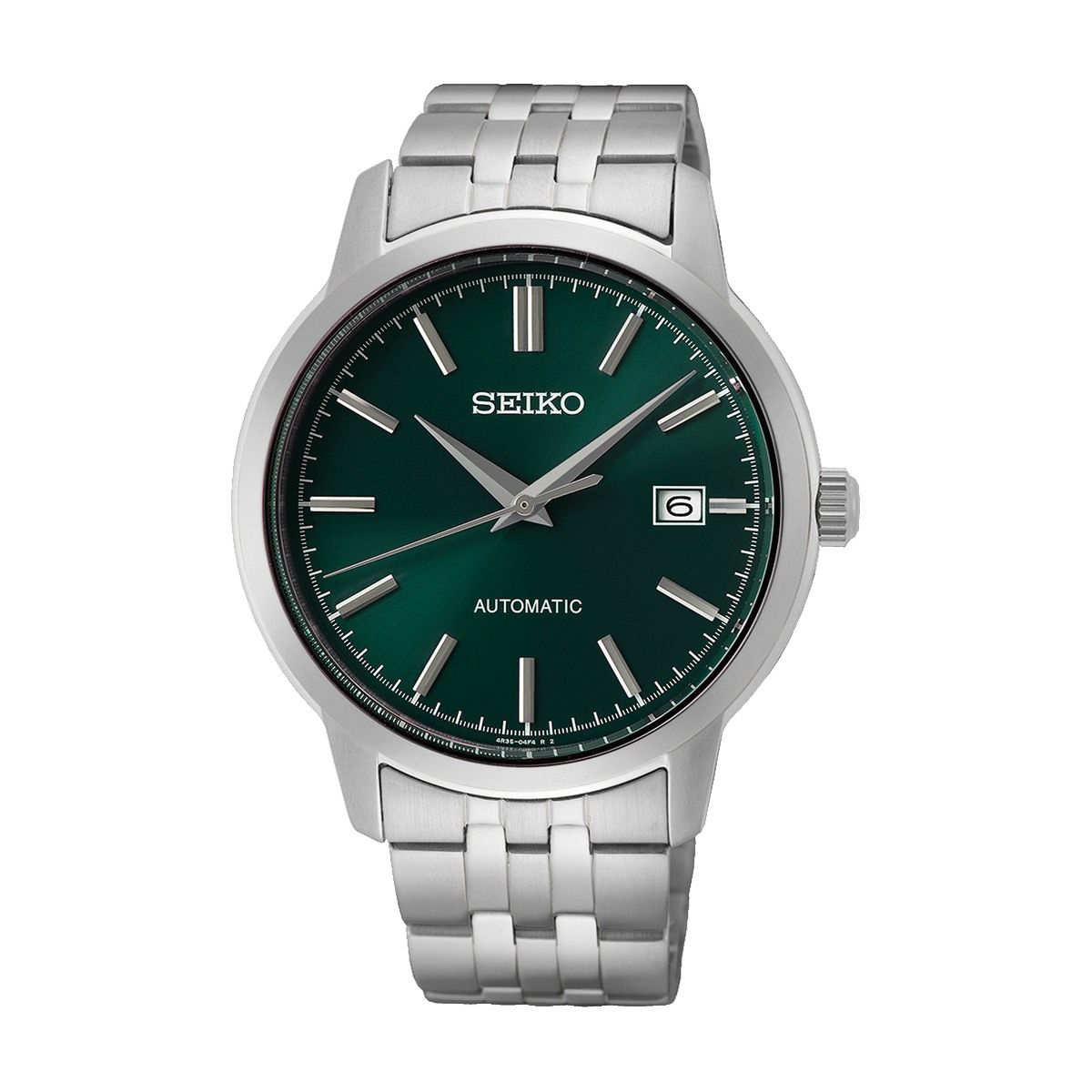 снимка на часовник Часовник Seiko SRPH89K1