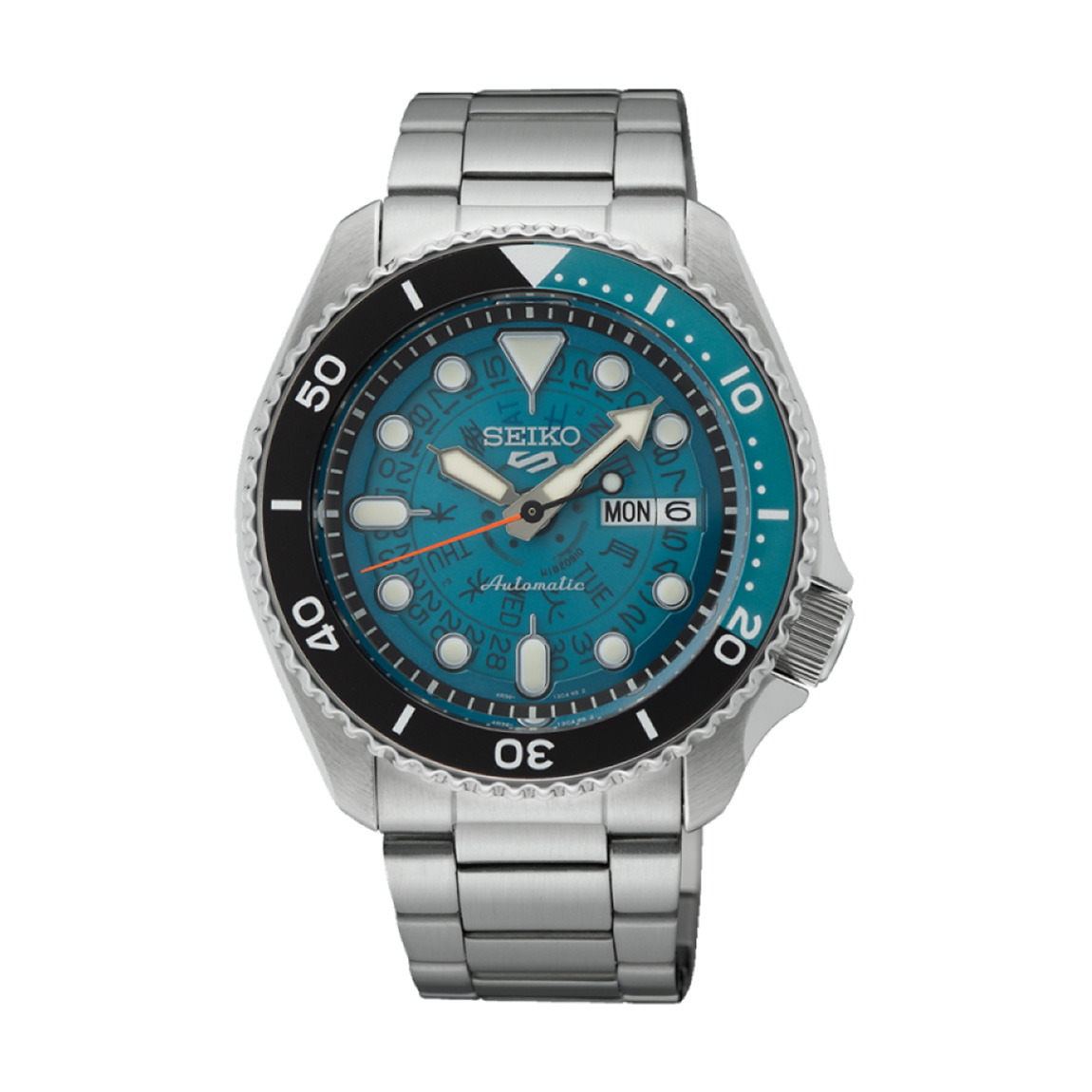 снимка на часовник Часовник Seiko SRPJ45K1