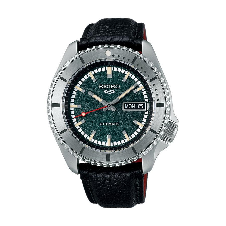 снимка на часовник Часовник Seiko SRPJ91K1