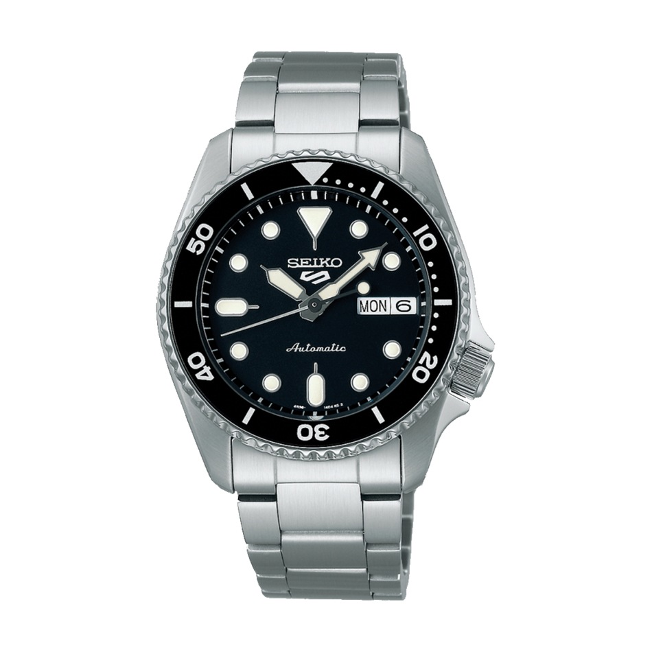 снимка на часовник Часовник Seiko SRPK29K1