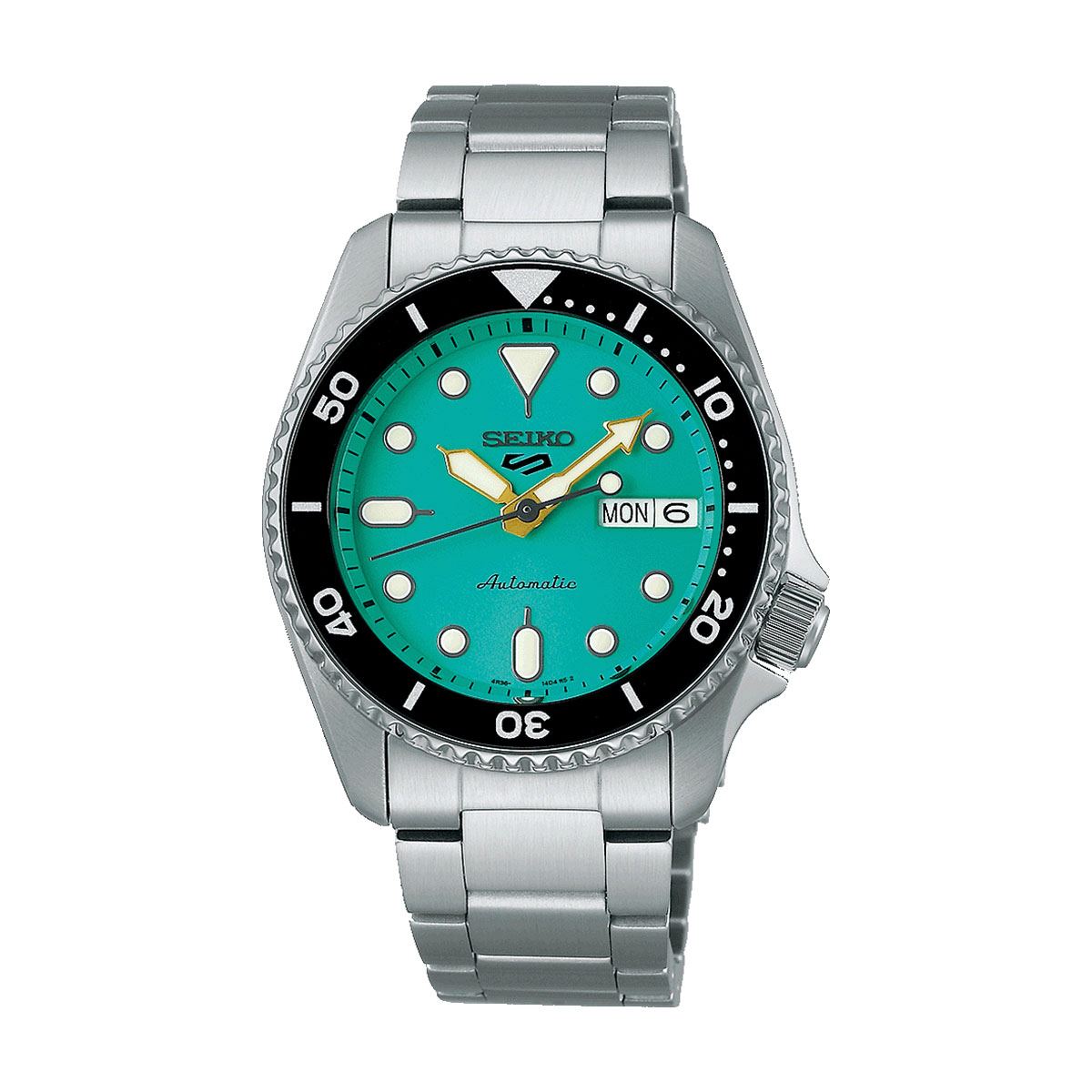 снимка на часовник Часовник Seiko SRPK33K1