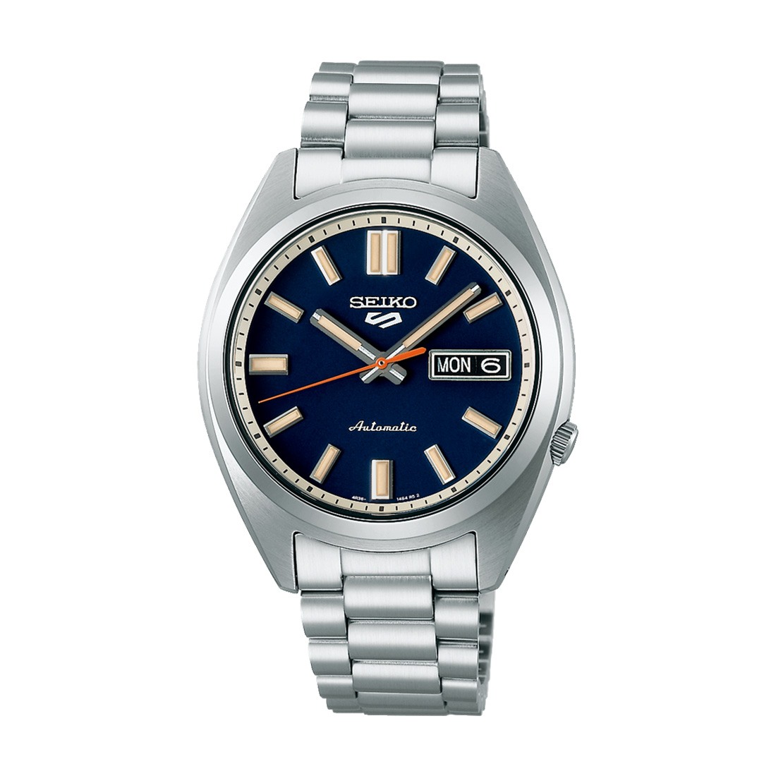 снимка на часовник Часовник Seiko SRPK87K1