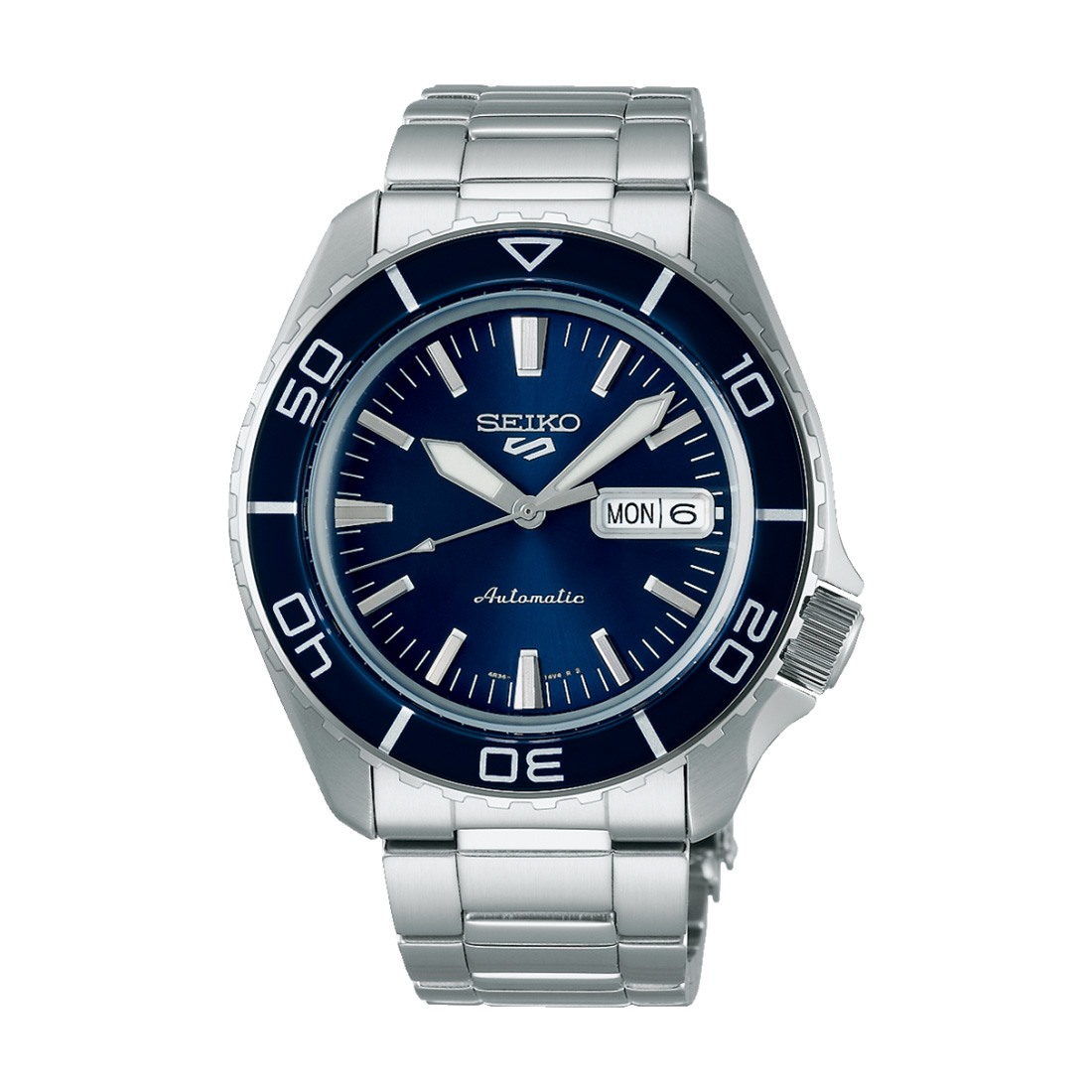 снимка на часовник Часовник Seiko SRPK97K1
