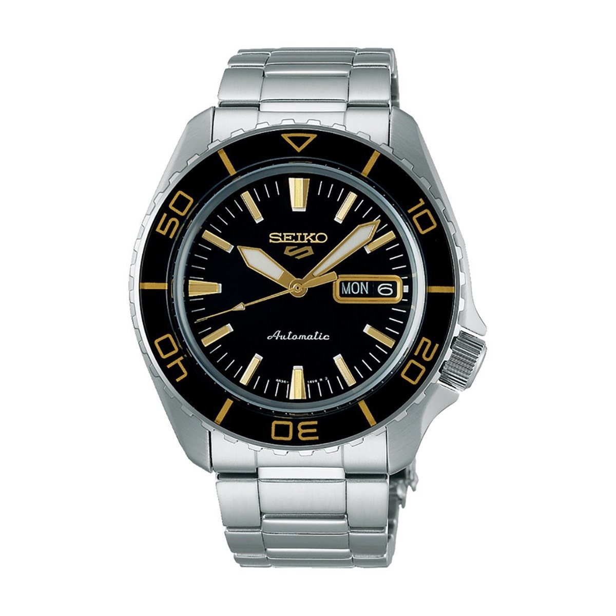 снимка на часовник Часовник Seiko SRPK99K1