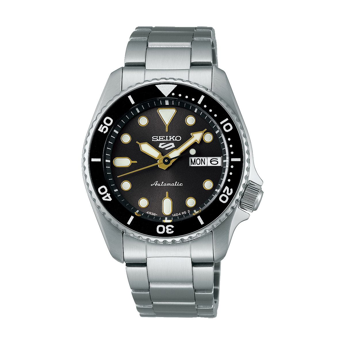 снимка на часовник Часовник Seiko SRPL79K1