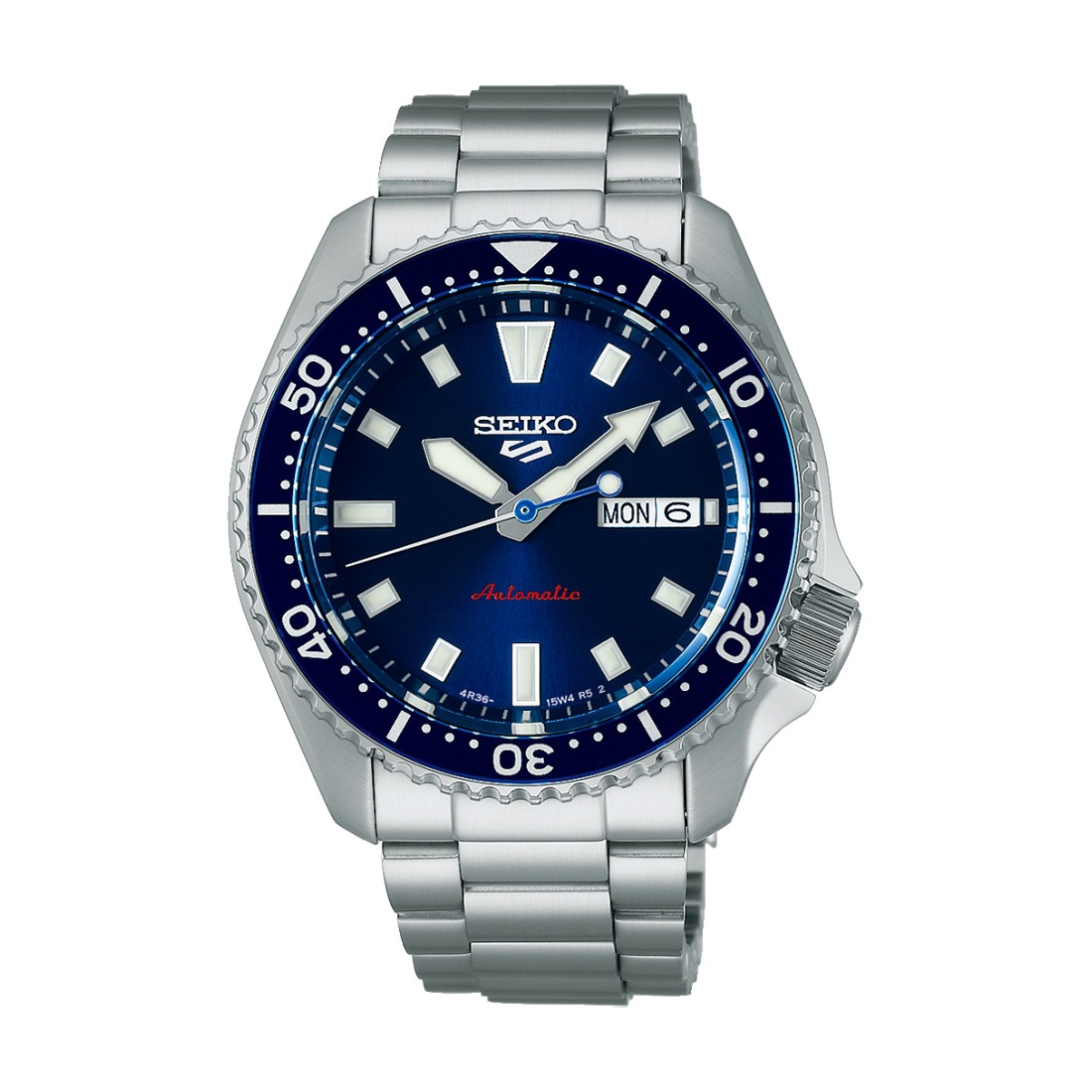 снимка на часовник Часовник Seiko SRPL83K1