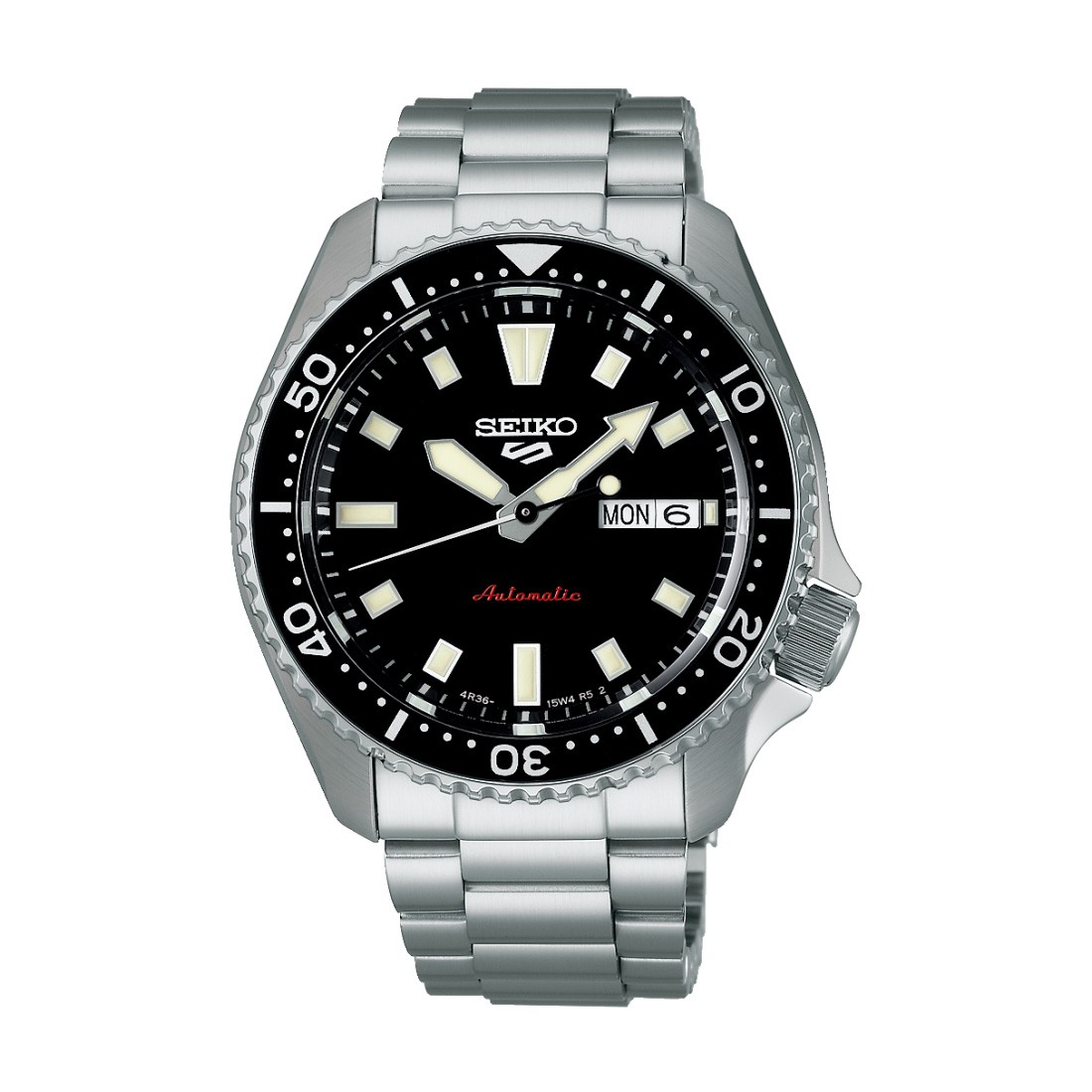 снимка на часовник Часовник Seiko SRPL85K1