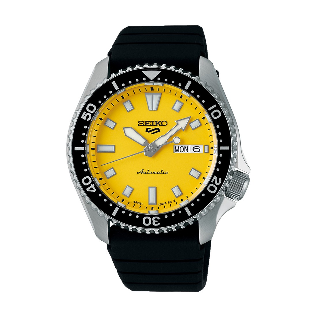 снимка на часовник Часовник Seiko SRPL87K1