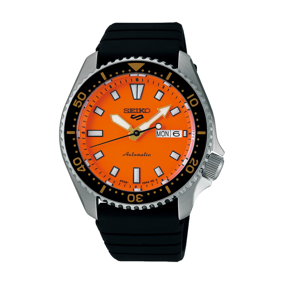снимка на часовник Часовник Seiko SRPL89K1