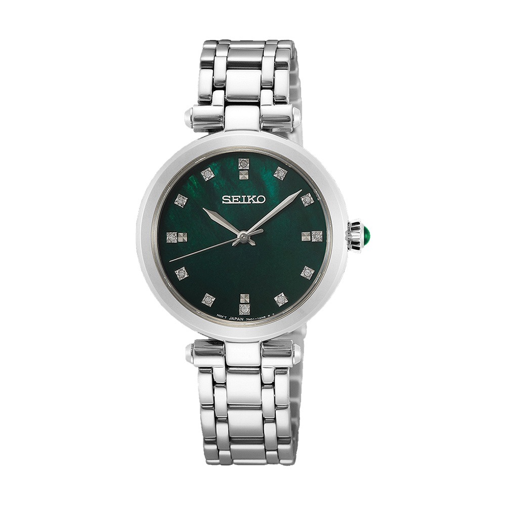 снимка на часовник Часовник Seiko SRZ535P1
