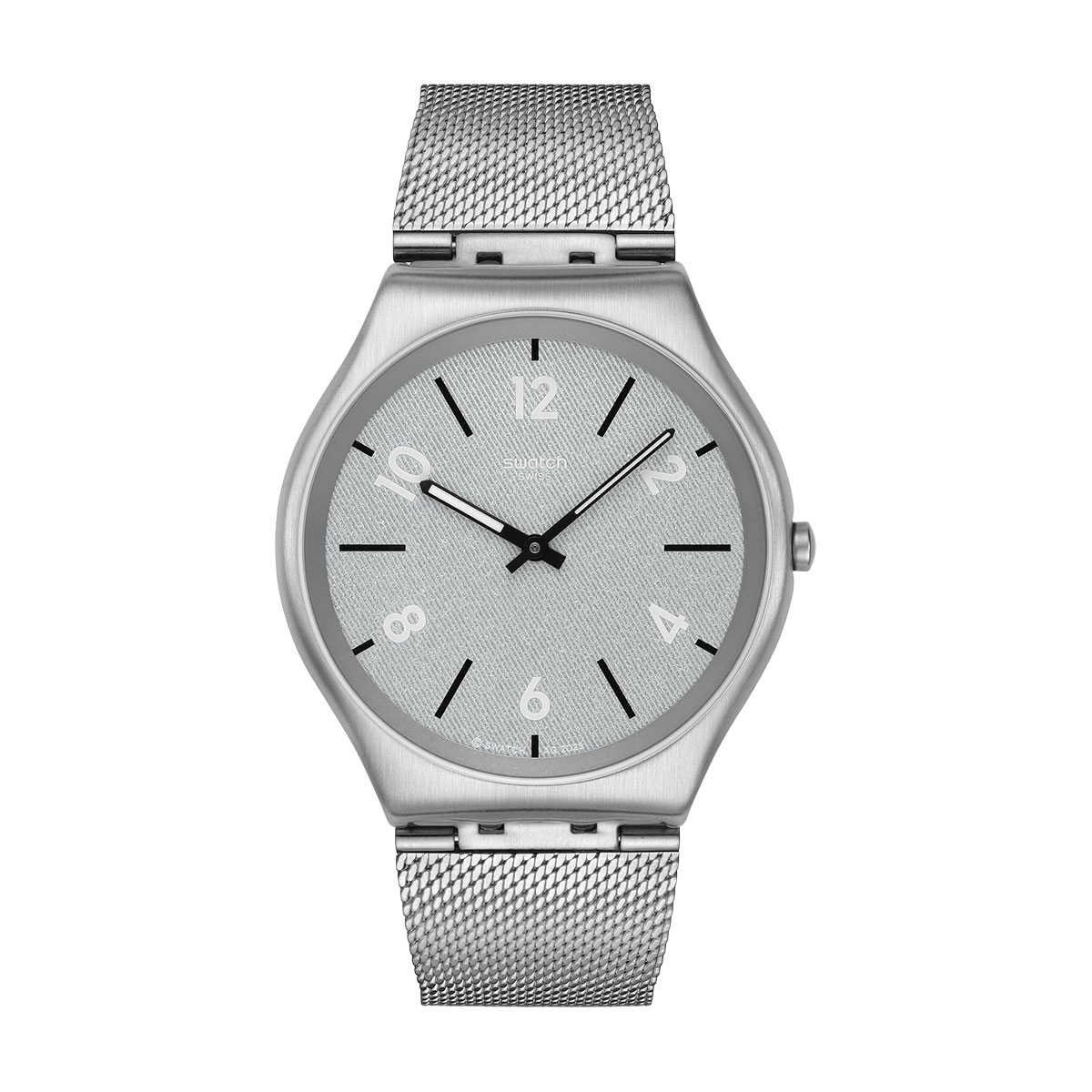 снимка на часовник Часовник Swatch Getting Meshy SS07S152M