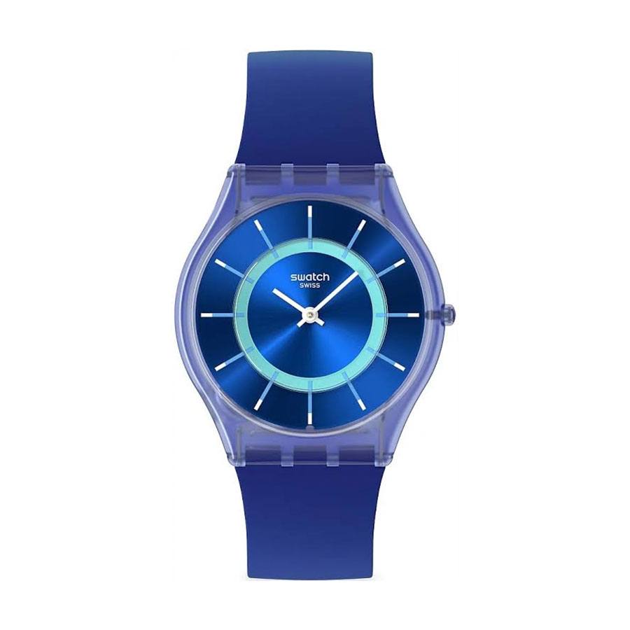 снимка на часовник Часовник Swatch Jammy Grape Dream SS08I100