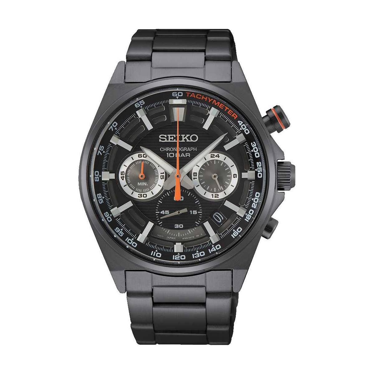 снимка на часовник Часовник Seiko SSB399P1