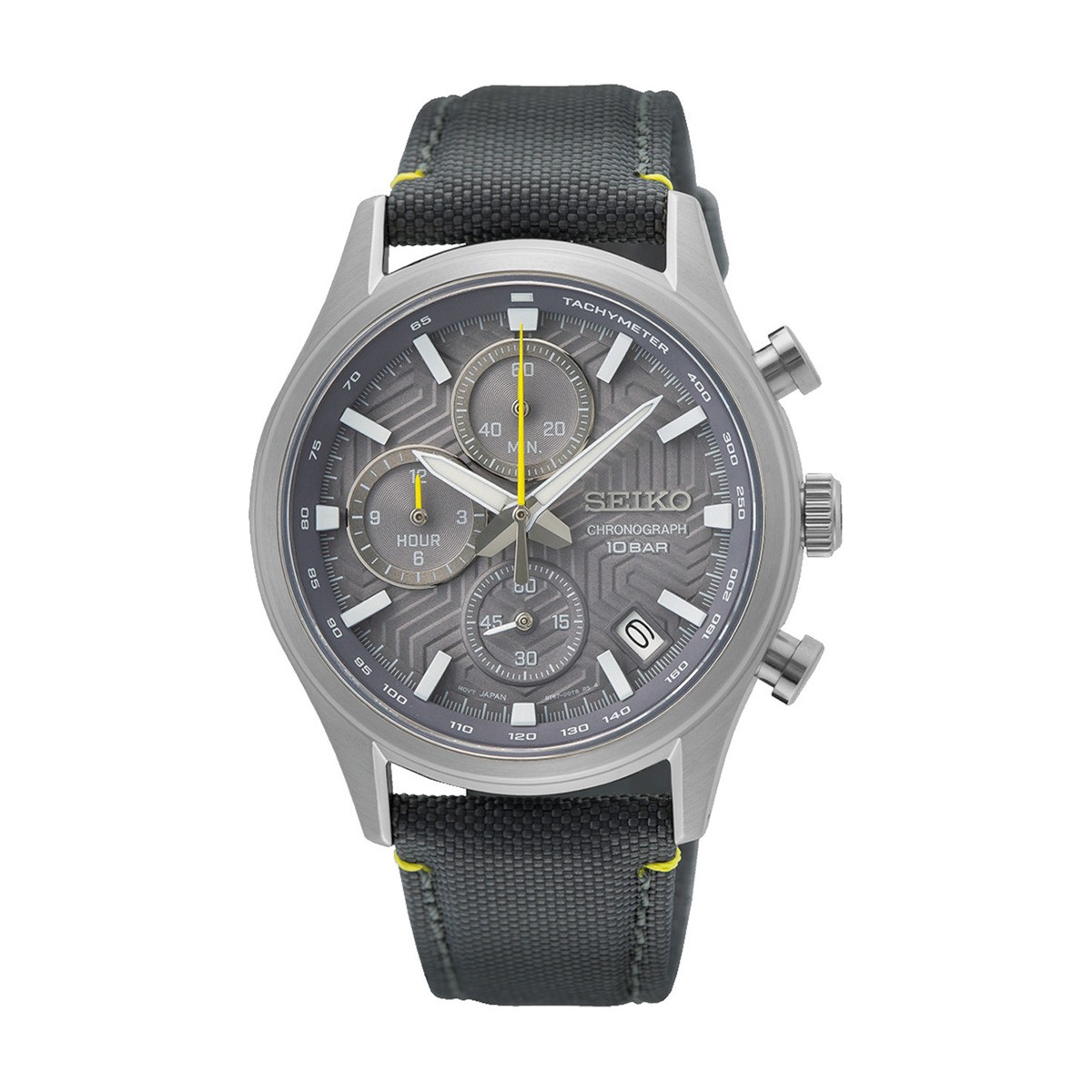 снимка на часовник Часовник Seiko SSB423P1