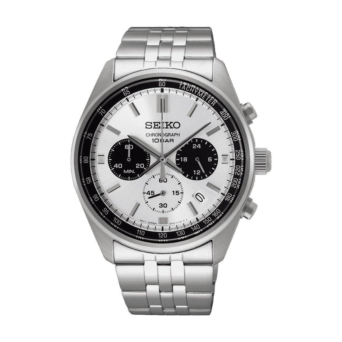 снимка на часовник Часовник Seiko SSB425P1