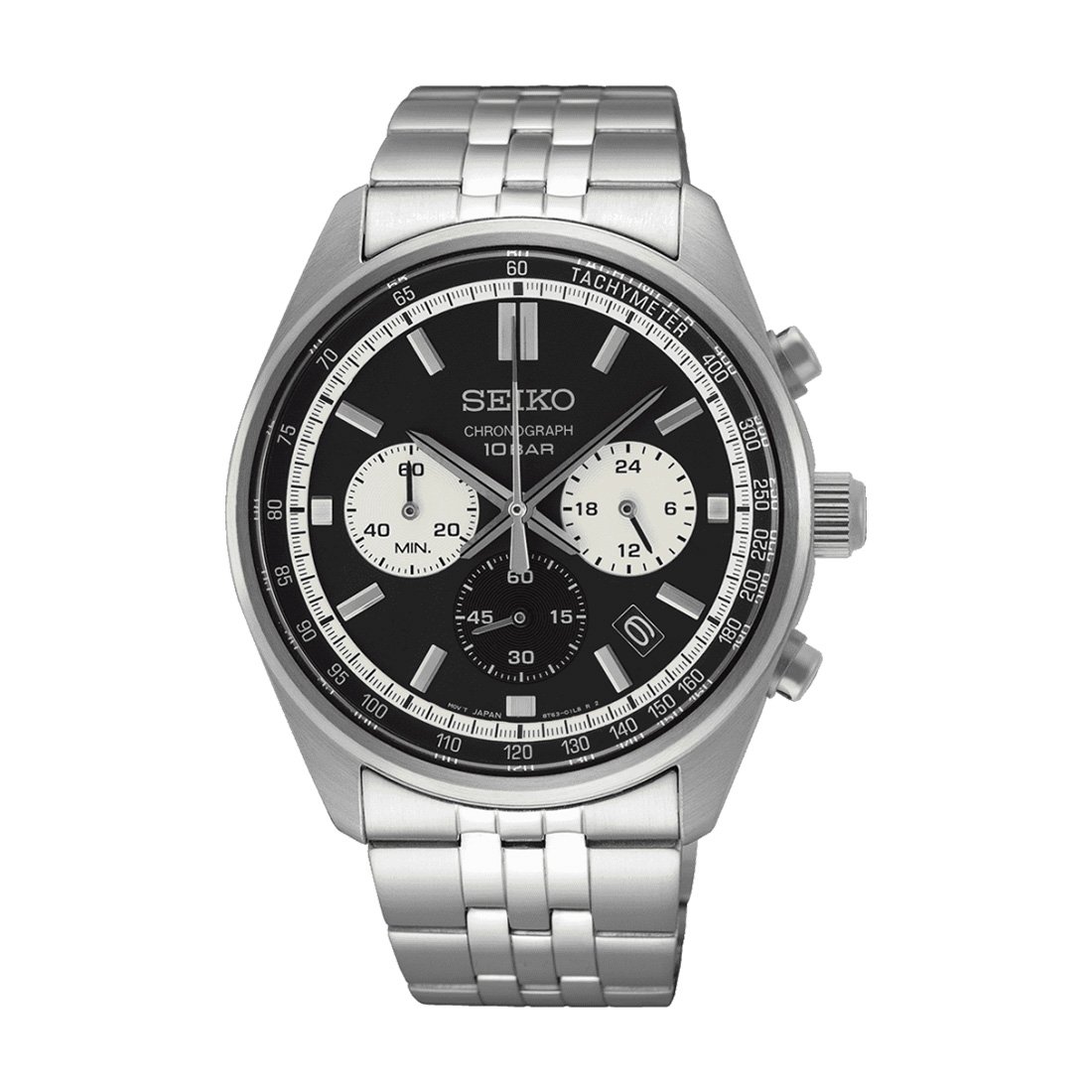 снимка на часовник Часовник Seiko SSB429P1