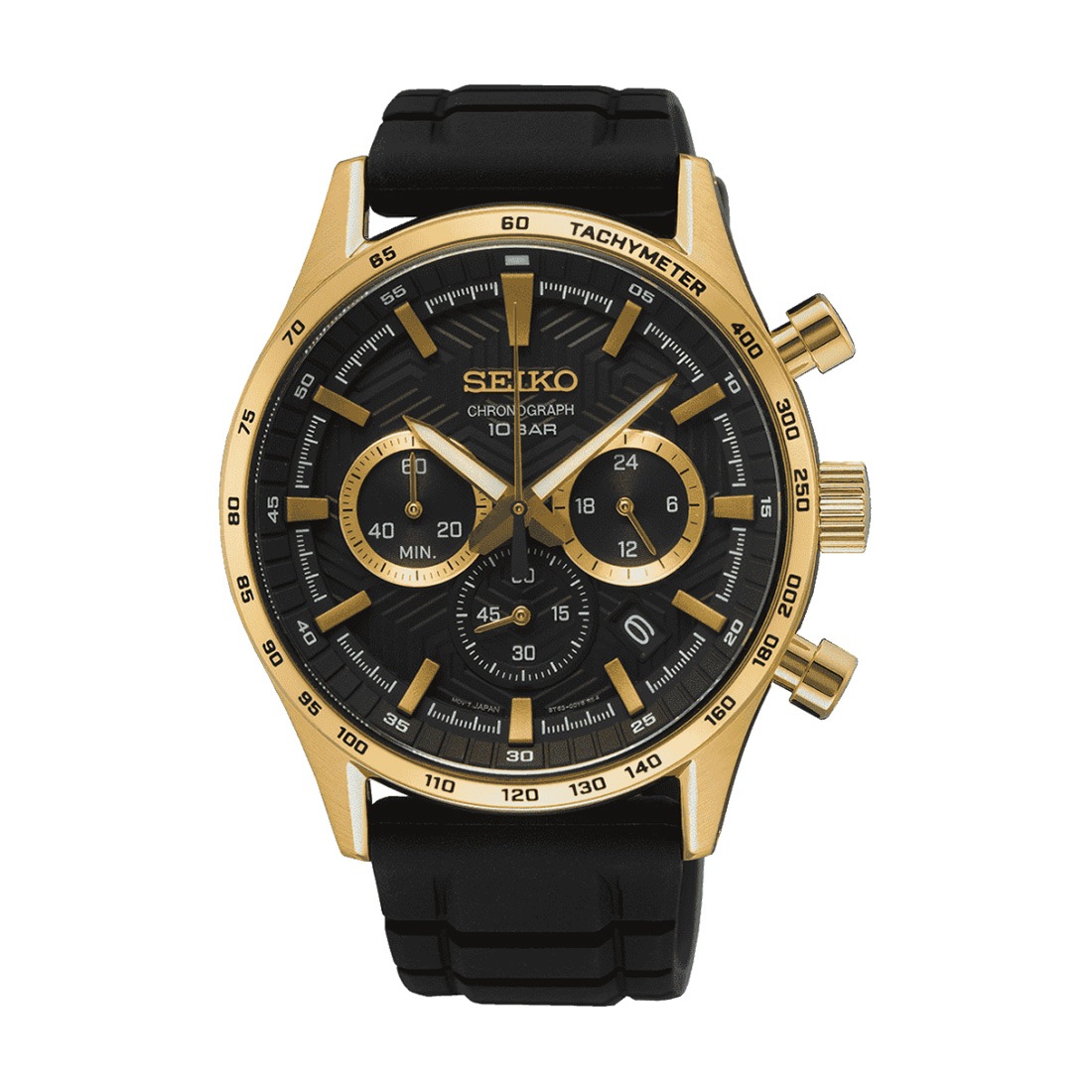 снимка на часовник Часовник Seiko SSB446P1