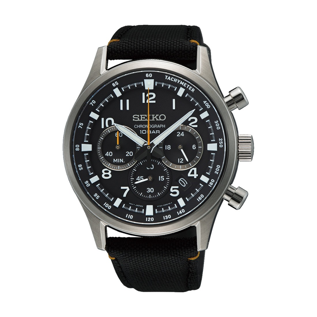 снимка на часовник Часовник Seiko SSB449P1