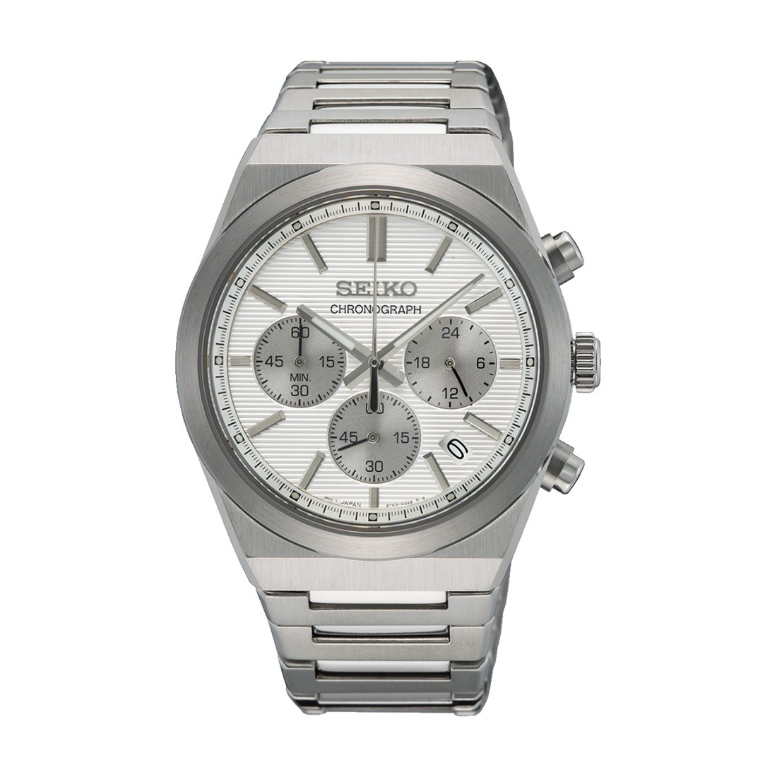 снимка на часовник Часовник Seiko SSB451P1