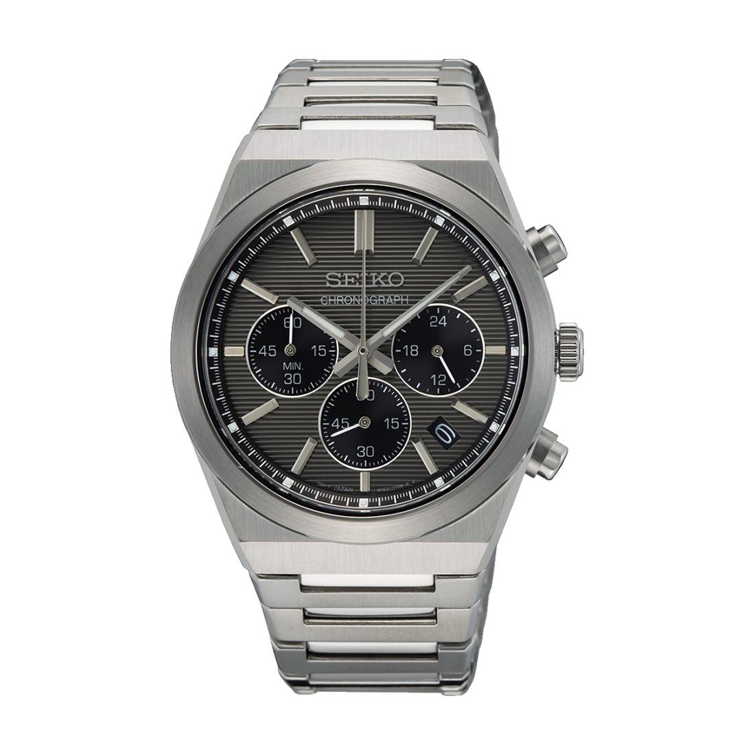 снимка на часовник Часовник Seiko SSB455P1