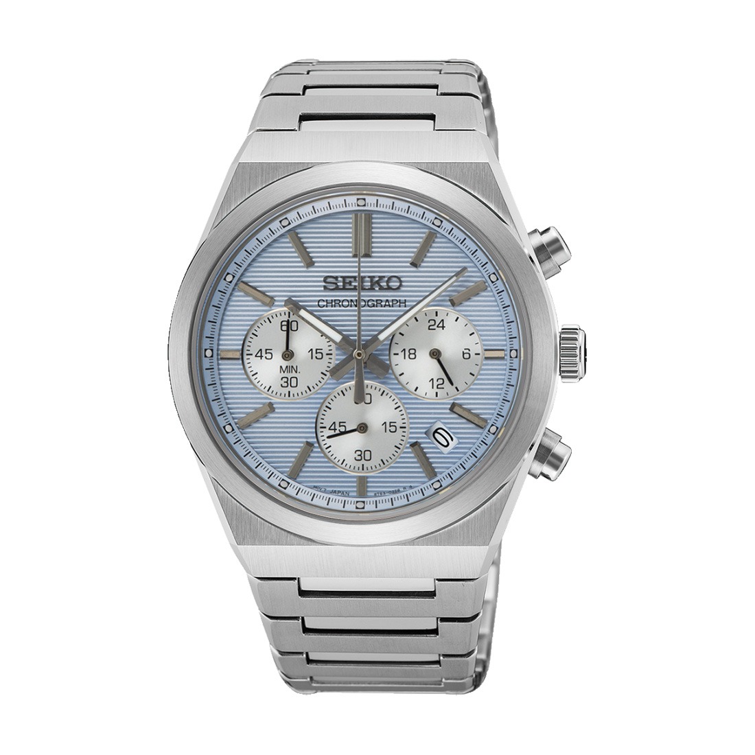 снимка на часовник Часовник Seiko SSB459P1
