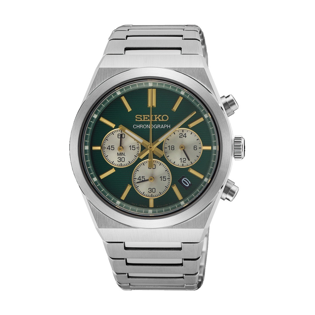 снимка на часовник Часовник Seiko SSB461P1