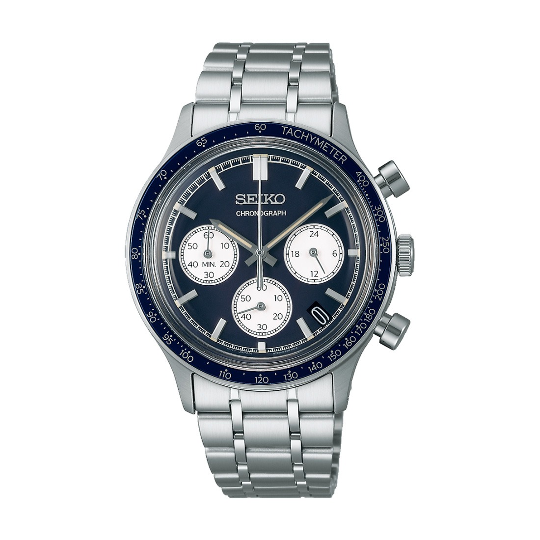снимка на часовник Часовник Seiko SSB477P1